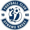 Escudo del Dinamo Brest Fem