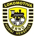 Escudo del Horní Herspice Fem