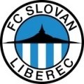 Escudo del FC Slovan Liberec Fem