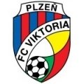 Escudo del FK Viktoria Plzen Fem