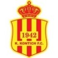 Escudo del Koninklije Kontich FC Fem