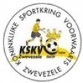 Escudo del KSK Voorwaarts Zwevezele Fe