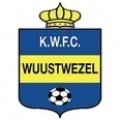 Escudo del Koninklijke Wuustwezel FC F
