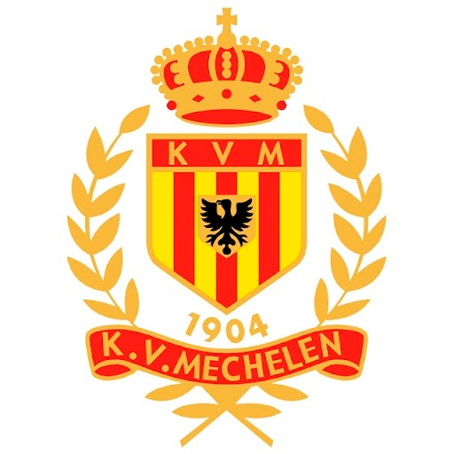 Yellow Red KV Mechelen Fem