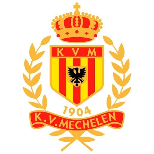 Escudo del Yellow Red KV Mechelen Fem