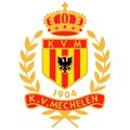 Yellow Red KV Mechelen Fem