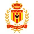 Escudo del Yellow Red KV Mechelen Fem