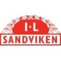 Escudo del IL Sandviken Fem