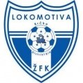 Escudo del Lokomotiva Brcko Fem