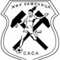 Escudo del Kamenica Sasa