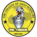 Escudo del Bgc Asian Scholars