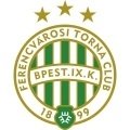Escudo del Ferencváros Fem