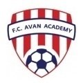 Escudo del Avan Academy Sub 17