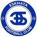 Escudo del FK Eskhata