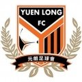 Escudo del I-Sky Yuen Long