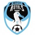 Escudo del South City Royals