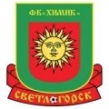Escudo del Khimik Svetlogorsk