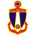 Escudo del Club Deportivo Naval