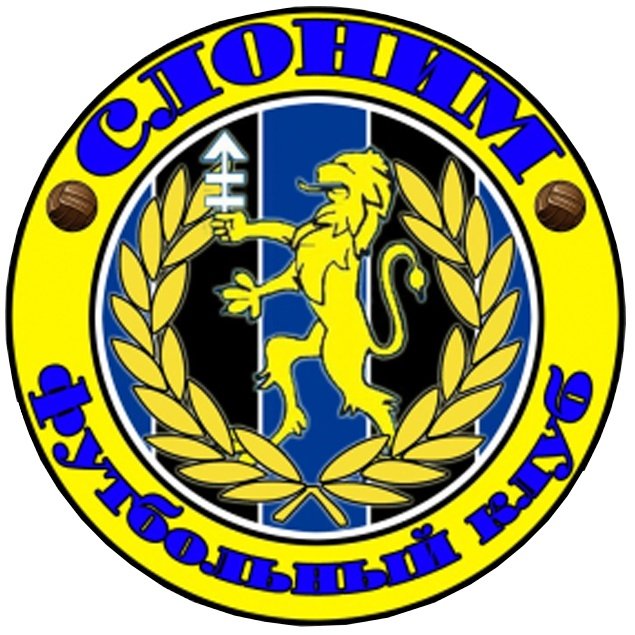 Escudo del FC Slonim