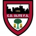 Escudo del CD Olite