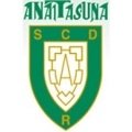 Escudo del CD Anaitasuna