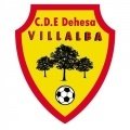 Escudo del Dehesa Villalba