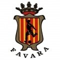 Escudo del CA Favara