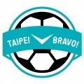 Escudo del Taipei Bravo Fem