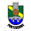 Escudo del FS Pontedeume