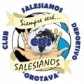 Escudo del Salesianos Tenerife B