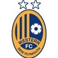 Escudo del FC Western
