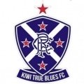 Escudo del True Blues FC