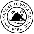 Escudo del Whakatane Town
