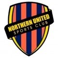 Escudo del Northern United SC