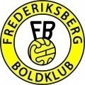 Escudo del  Frederiksberg Boldklub Sub