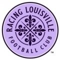 Escudo del Racing Louisville FC