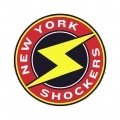 Escudo del NY Shockers