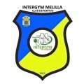Escudo del Intergym Melilla