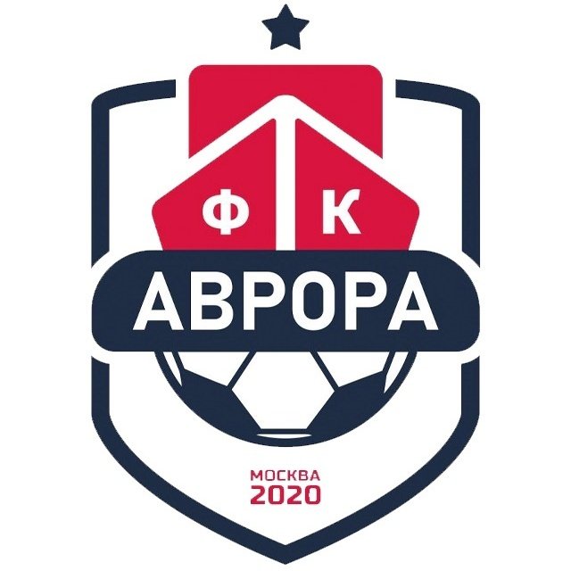 Escudo del FK Avrora Moskva