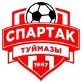 Escudo del Spartak Tuymazy II