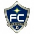 Escudo del Platinum FC