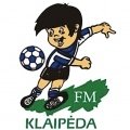 Escudo del Klaipėdos FM