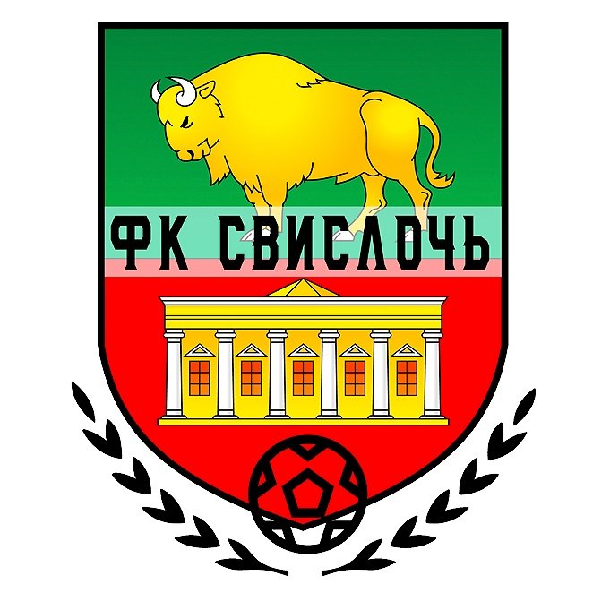 Escudo del FK Svisloch