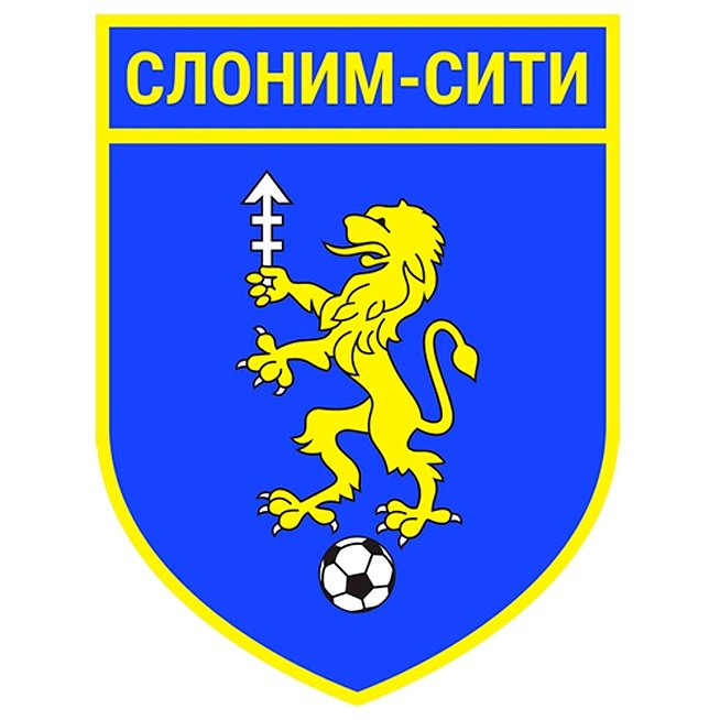 Escudo del Slonim City