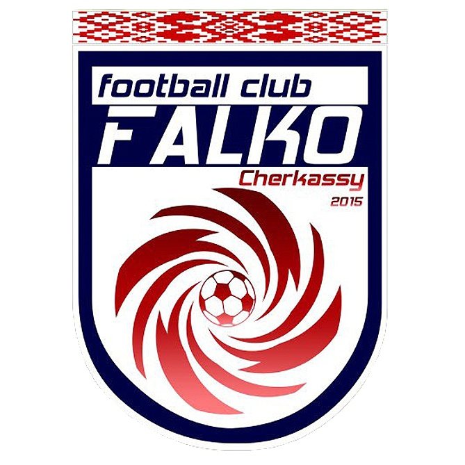 Escudo del Falko