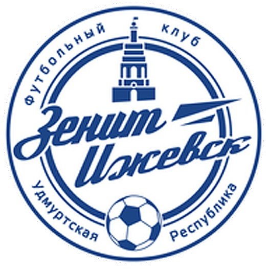 Escudo del Zenit Izhevsk II