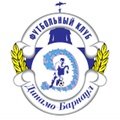 Escudo del Sdyushor-Dinamo Barnaul II