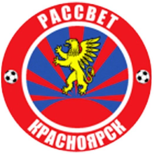 Escudo del Rassvet-Krasnoyarsk