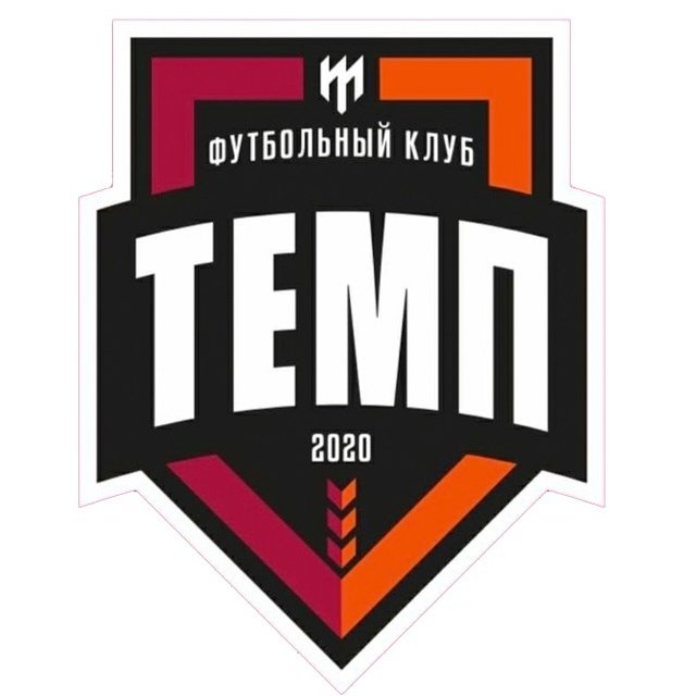 Escudo del Temp Barnaul