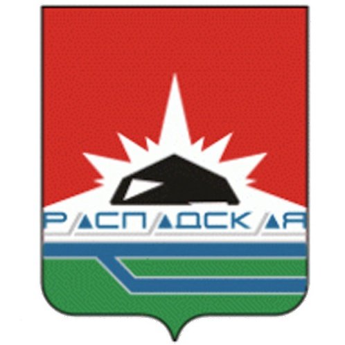 Escudo del R. Mezhdurechensk
